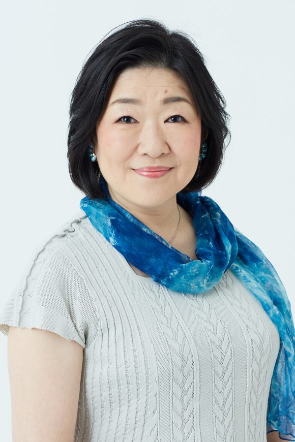Hiratsuji Tomoko