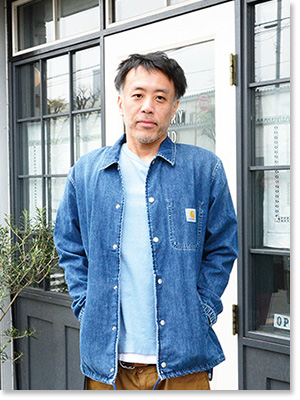 Hori Masato
