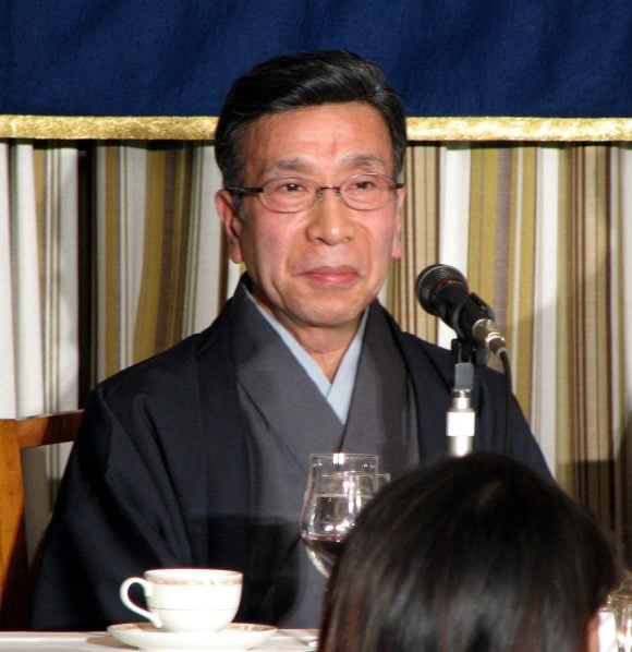 Ichikawa Danshiro IV