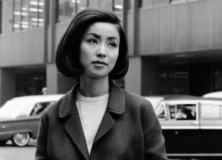 Nogiwa Yoko