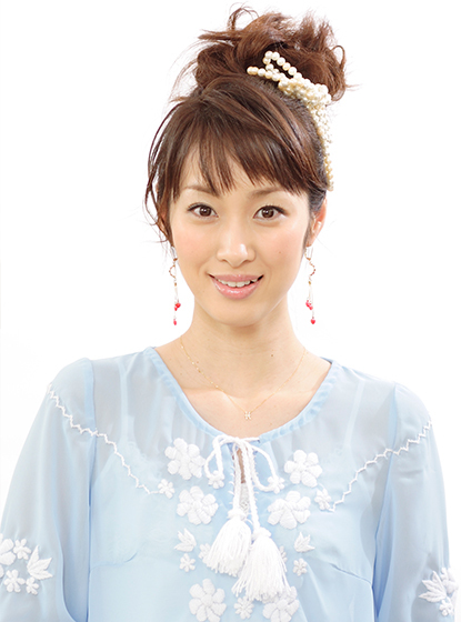 Sakashita Chiriko