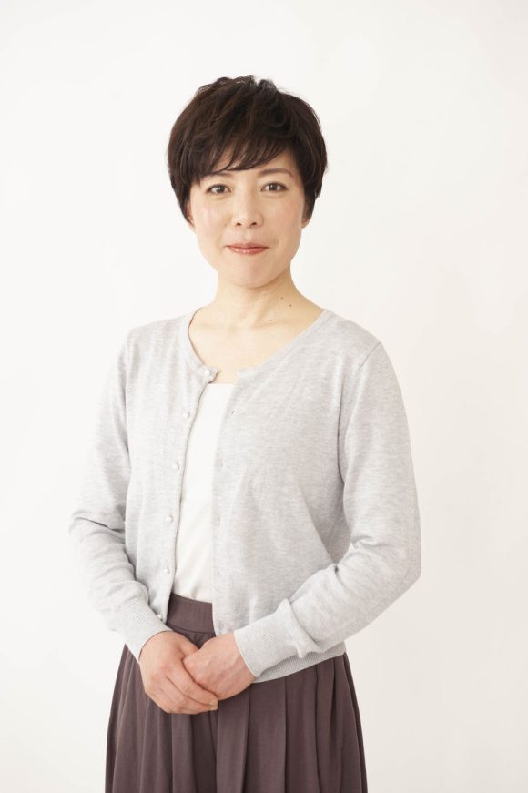 Nakayama Saori
