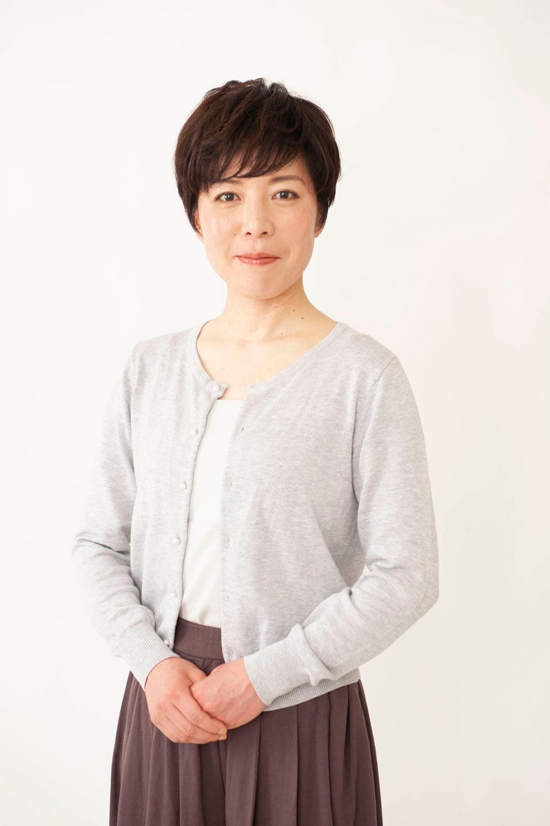 Nakayama Saori