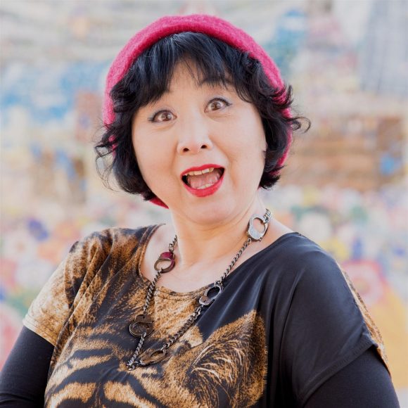 Suzuki Natsuko