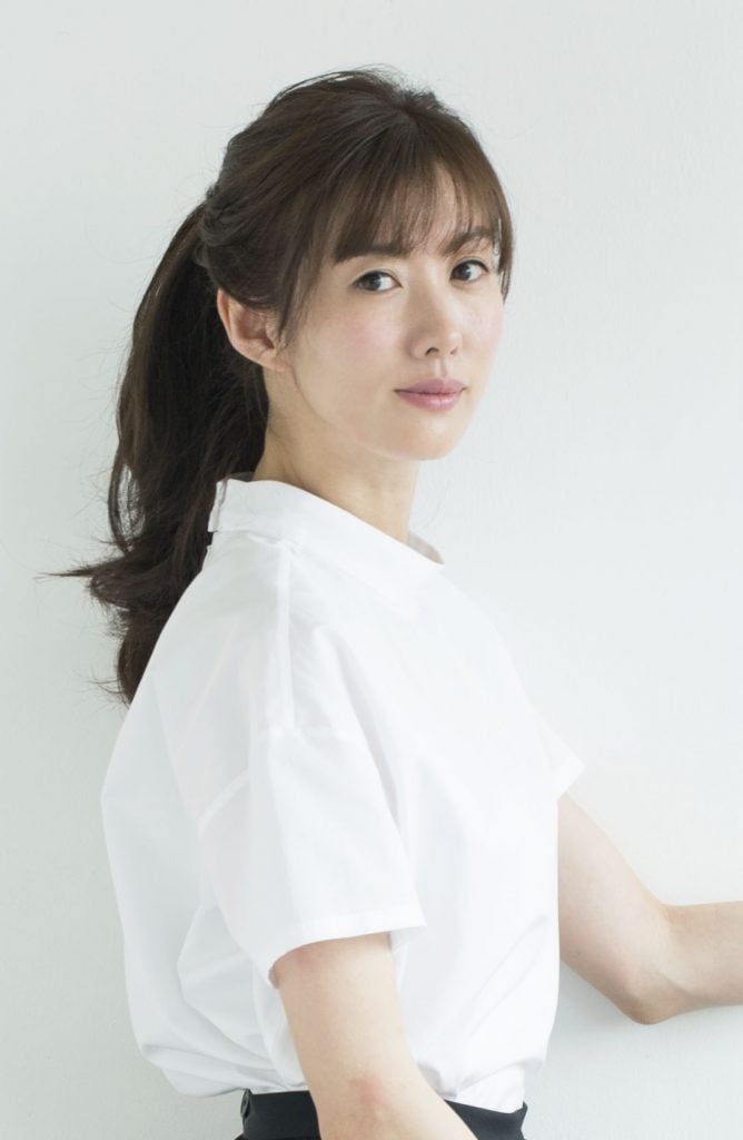 Tomosaka Rie