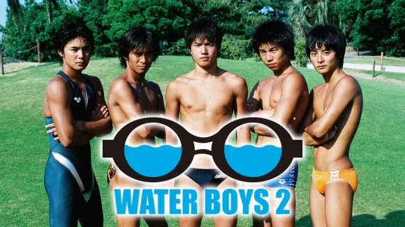 Water Boys Season 2