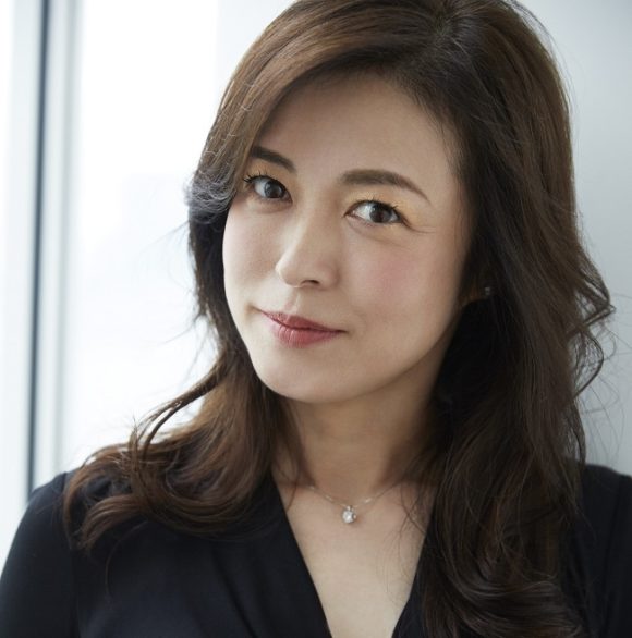 Yokoyama Megumi