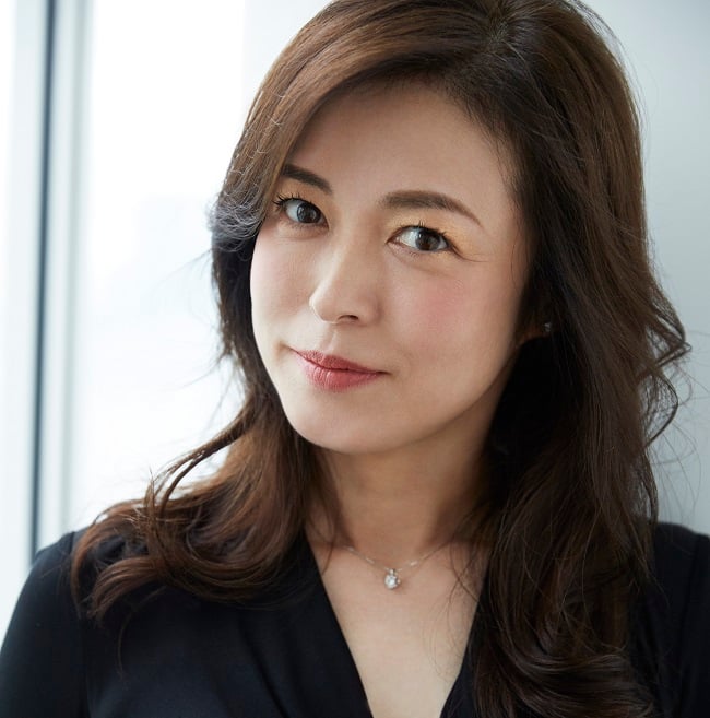 Yokoyama Megumi