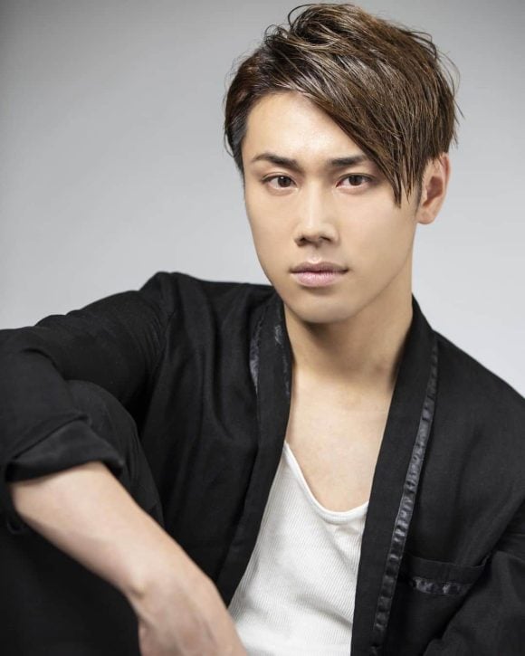 Maniwa Ryosuke