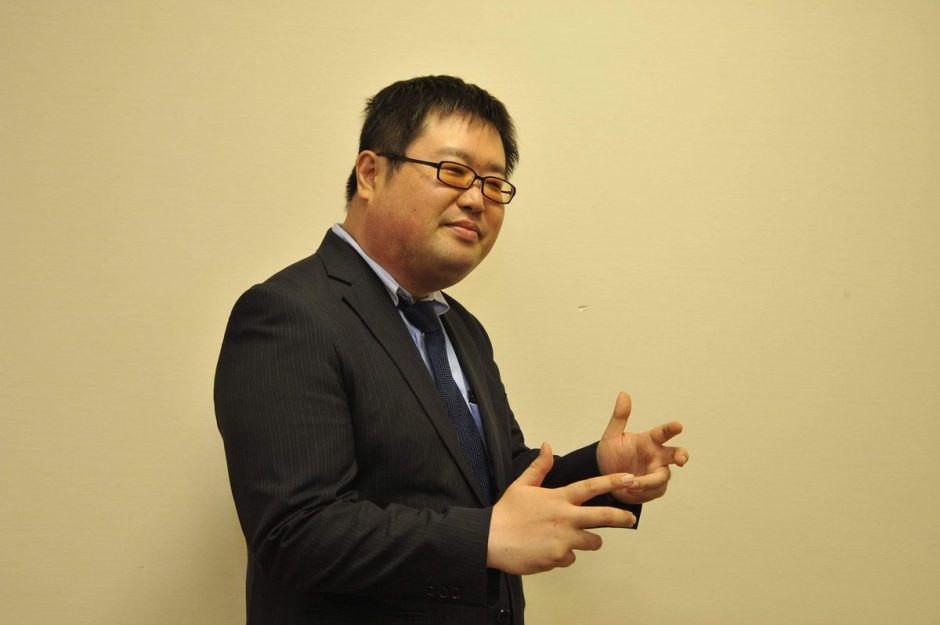 Semikawa Natsuya