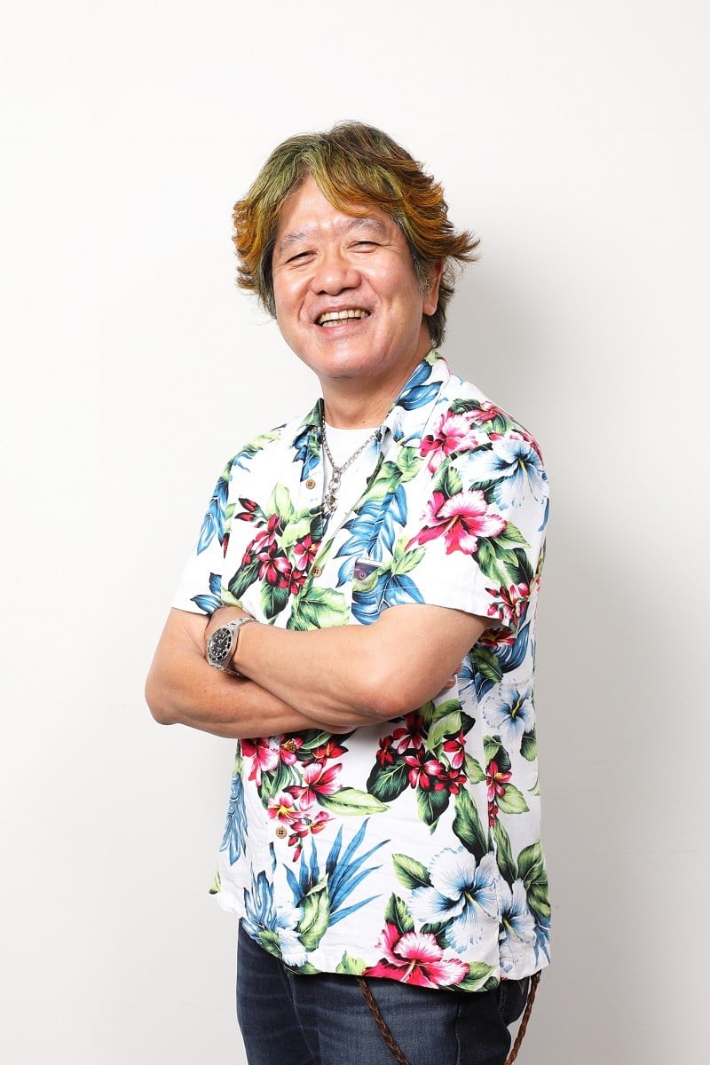 Butsuda Hiroshi
