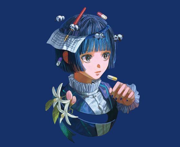 Sangatsu no Phantasia