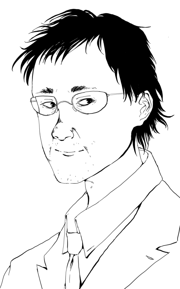 Iwaaki Hitoshi