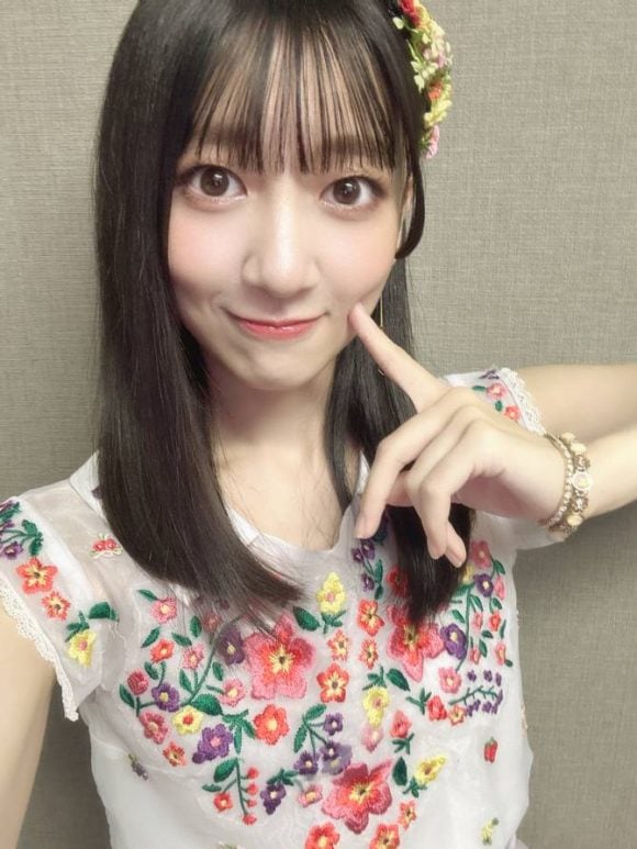 Kudo Kasumi