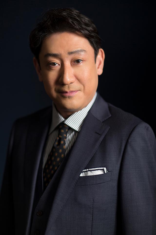 Nakamura Shikan VIII