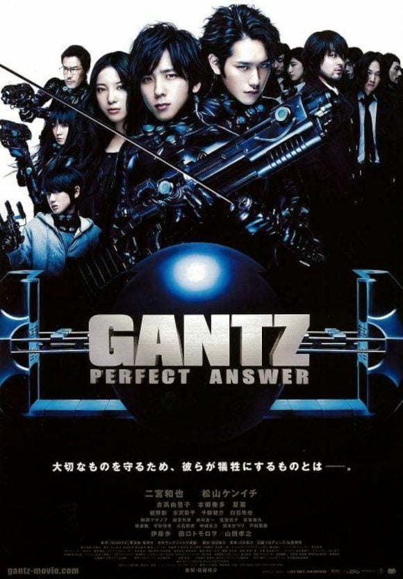GANTZ: Perfect Answer