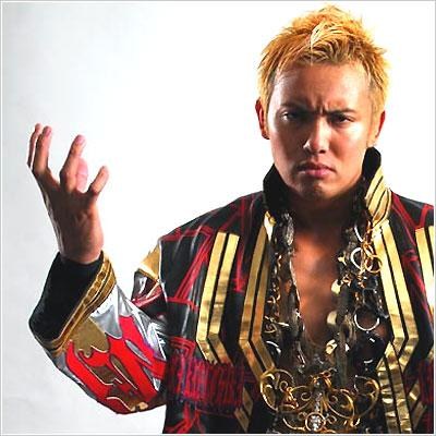Okada Kazuchika
