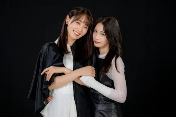 “Chaser Game W2: Beautiful Celestial Maidens” – Special Interview with Sugai Yuka & Nakamura Yurika