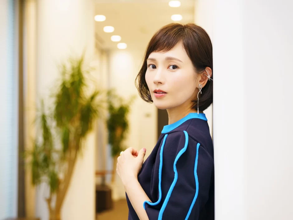 Abe Natsumi