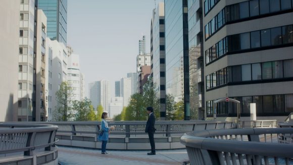 Showadoriginzahodo Bridge Ginza