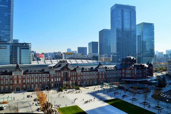 Tokyo Station Marunouchi Main Building