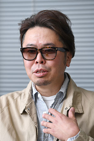 Manabe Shohei