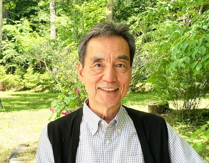 Nagatsuka Kyozo