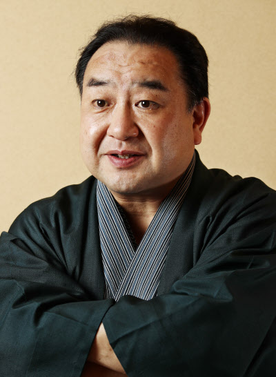 Nakamura Ganjiro