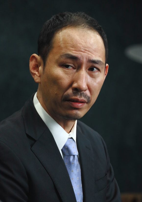 Izumi Mitsunori