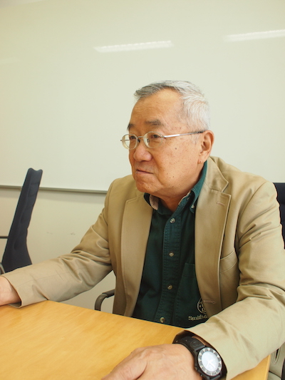 Kashiwabara Hiroshi