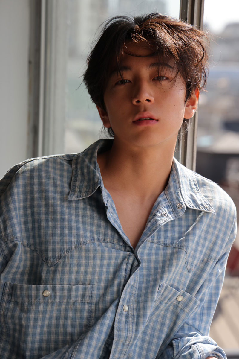 Urushiyama Takuma