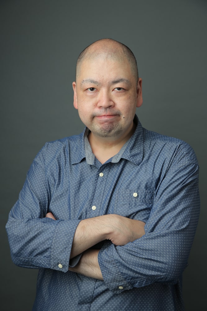 Yasuda Yasushi