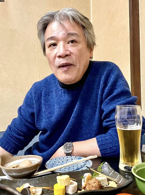 Aoki Kenji