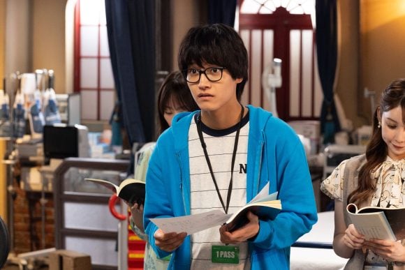 Iryo Kanshu-hen Eng Subs