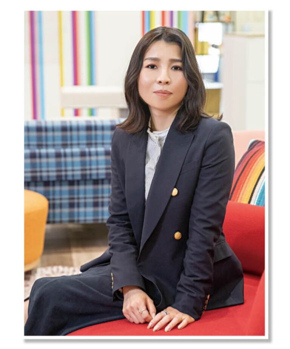 Iwasaki Aina