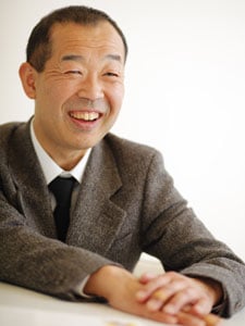 Kanbe Hiroshi