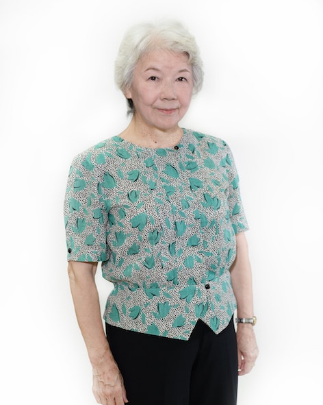 Katayama Mayumi