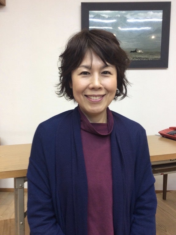 Nakajo Saeko