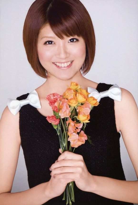 Tokunaga Chinami