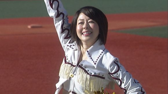 44-sai no Cheerleader!!