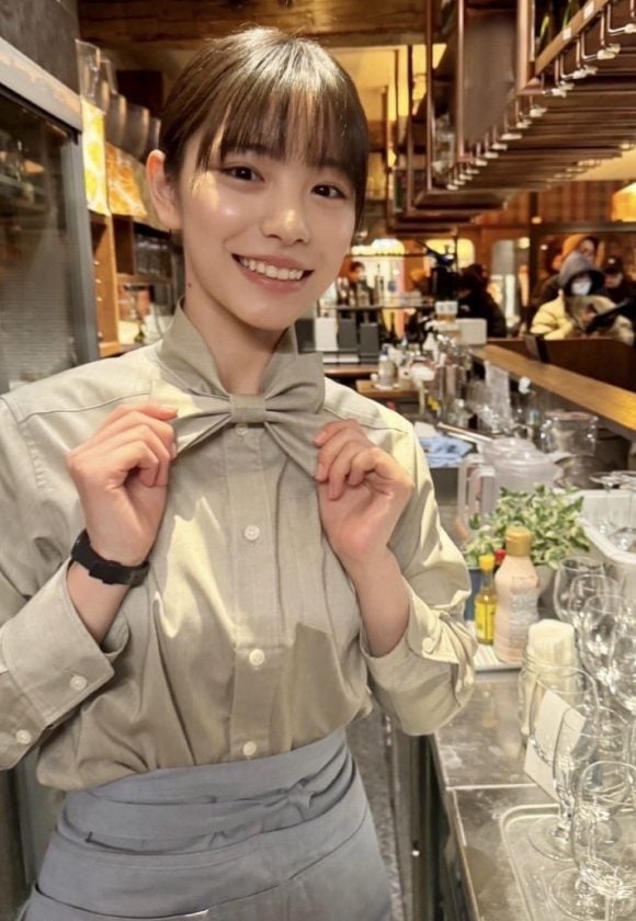 Ami Touma for Chriz Kayriko