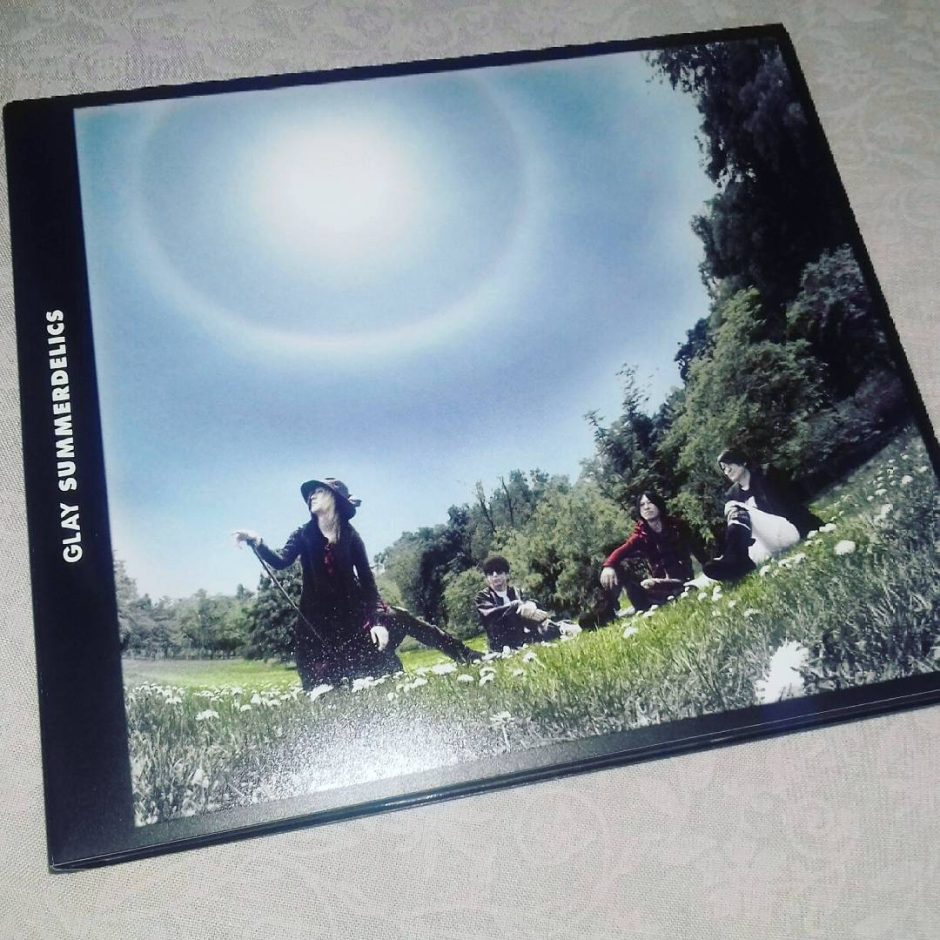 It took me 10 years to finally buy their physical album again 😆 (my very first album of them wa