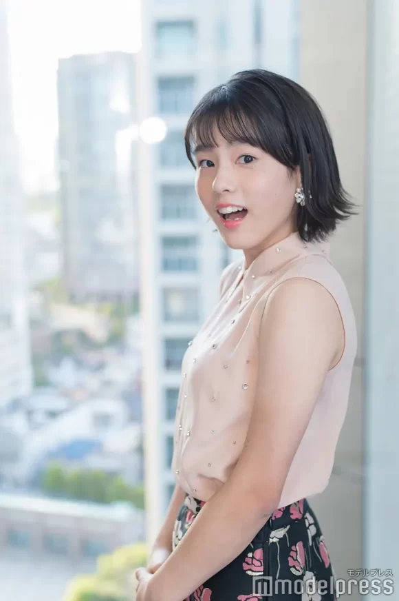Miura Suzuna