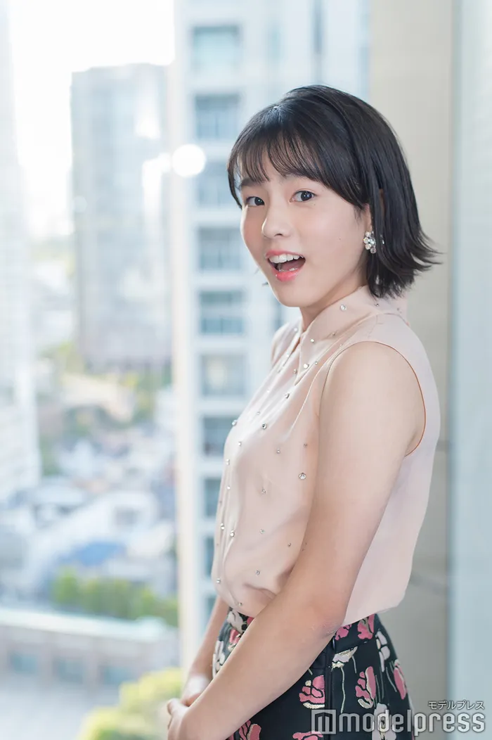 Miura Suzuna