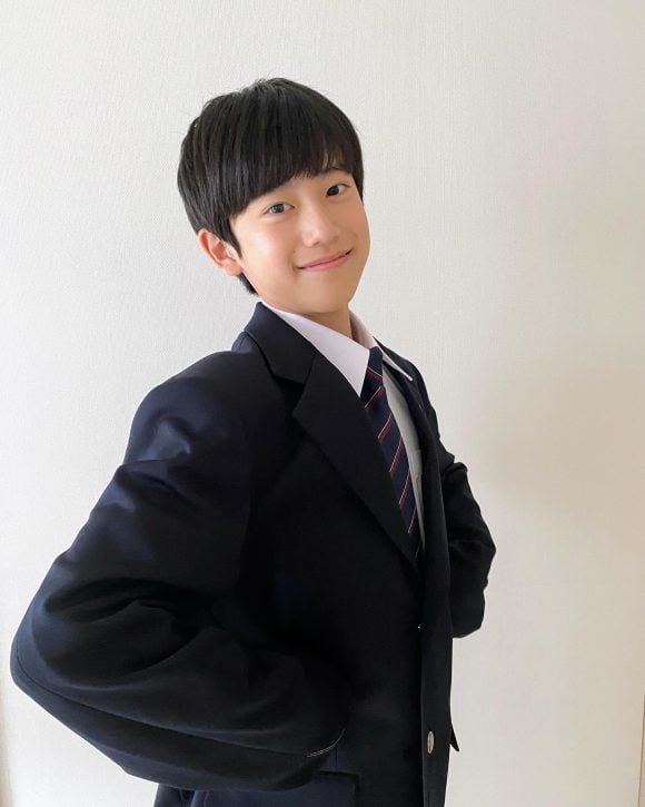 Morinaga Atsuki