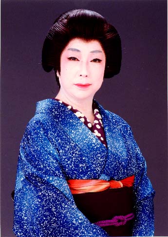 Nanjo Mizue