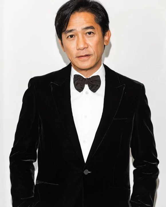 Tony Leung