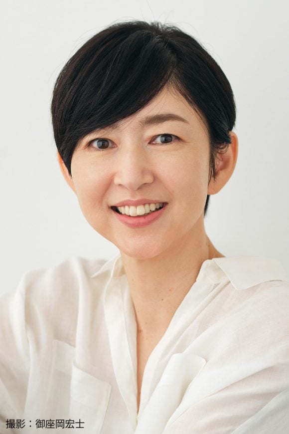 Yamaguchi Kaori