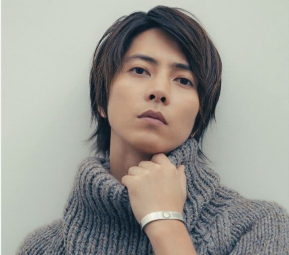 ⋆⋅☆⋅⋆ Yamashita Tomohisa ⋆⋅☆⋅⋆