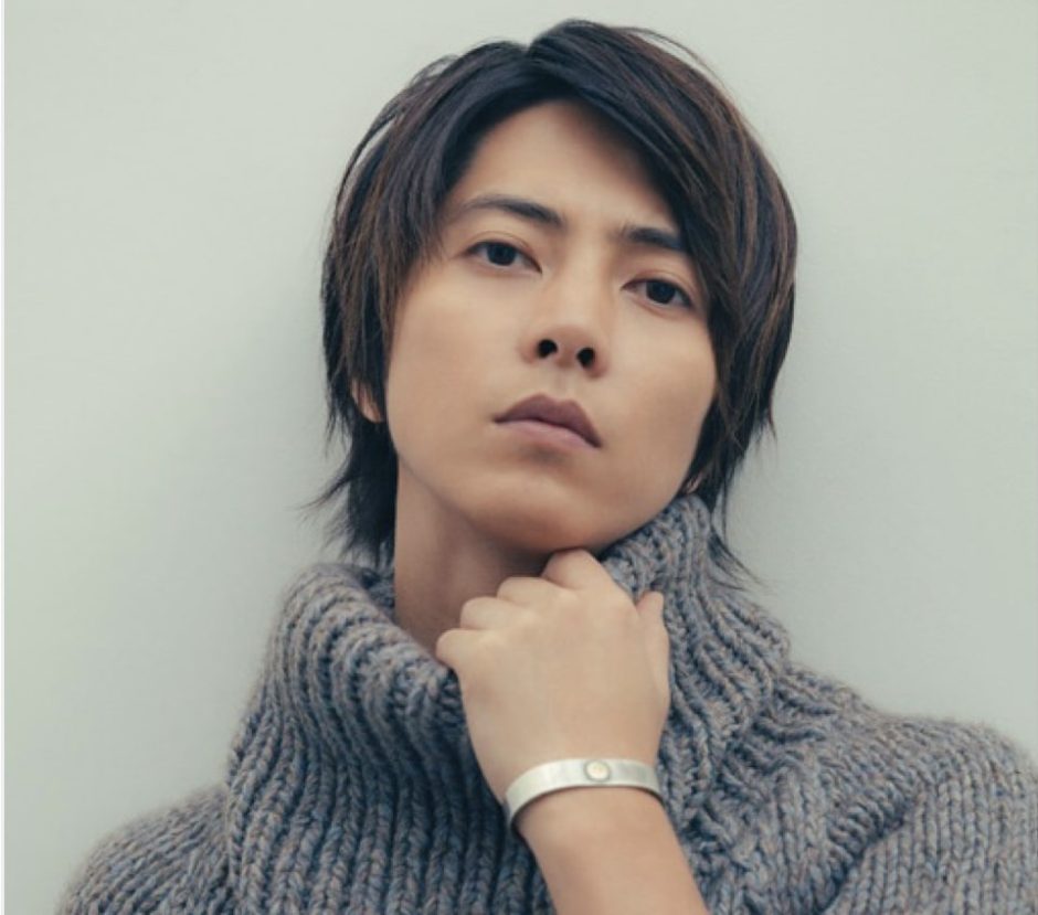 ⋆⋅☆⋅⋆ Yamashita Tomohisa ⋆⋅☆⋅⋆